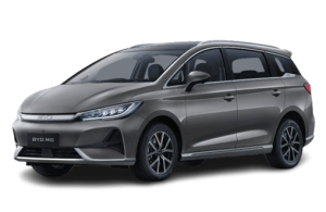 model-m6 BYD Harmony Medan